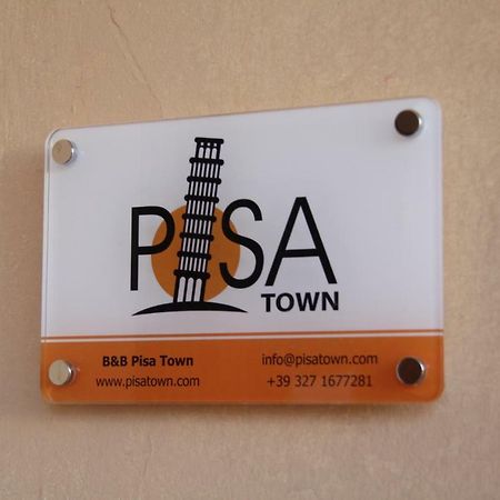 Bed and Breakfast Pisa Town Exterior foto