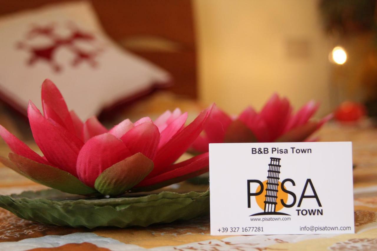 Bed and Breakfast Pisa Town Exterior foto