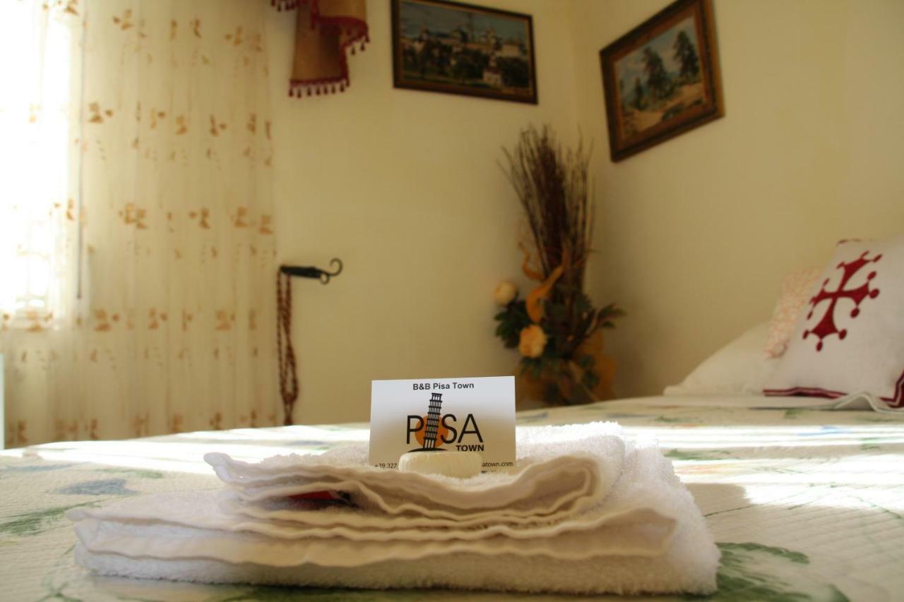 Bed and Breakfast Pisa Town Exterior foto