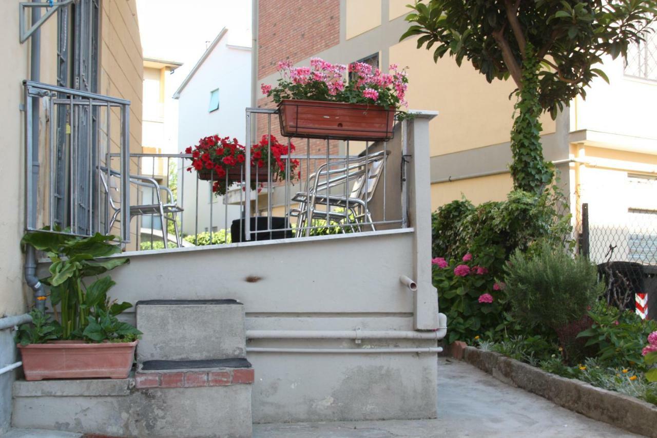 Bed and Breakfast Pisa Town Exterior foto