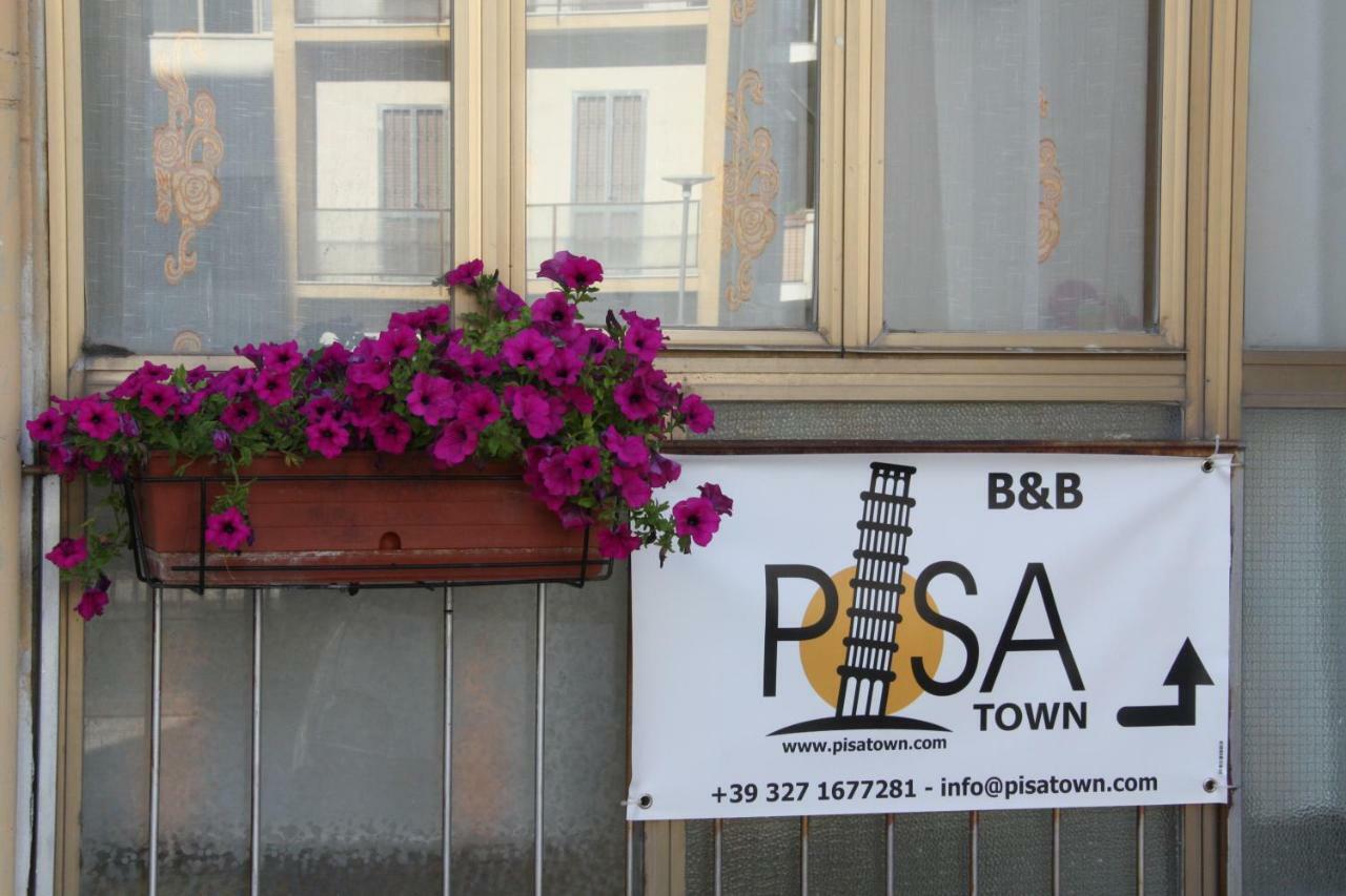 Bed and Breakfast Pisa Town Exterior foto